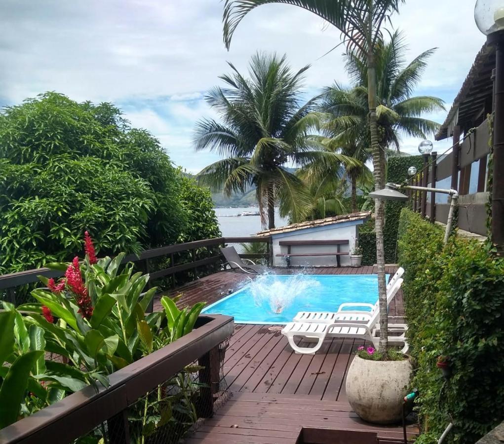 Angra Dos Reis - Porto Caieira, Rj Vila Exterior foto